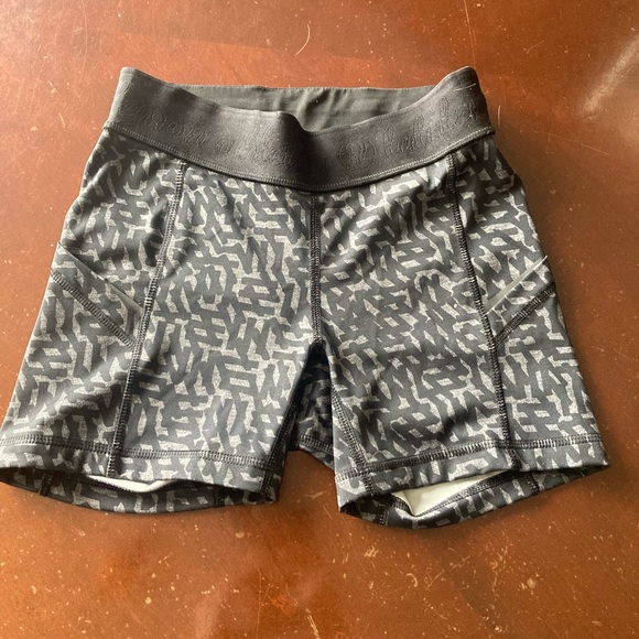 Lululemon shorts - Picture 1 of 4